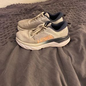 Hoka Bondi 7 everyday running shoes